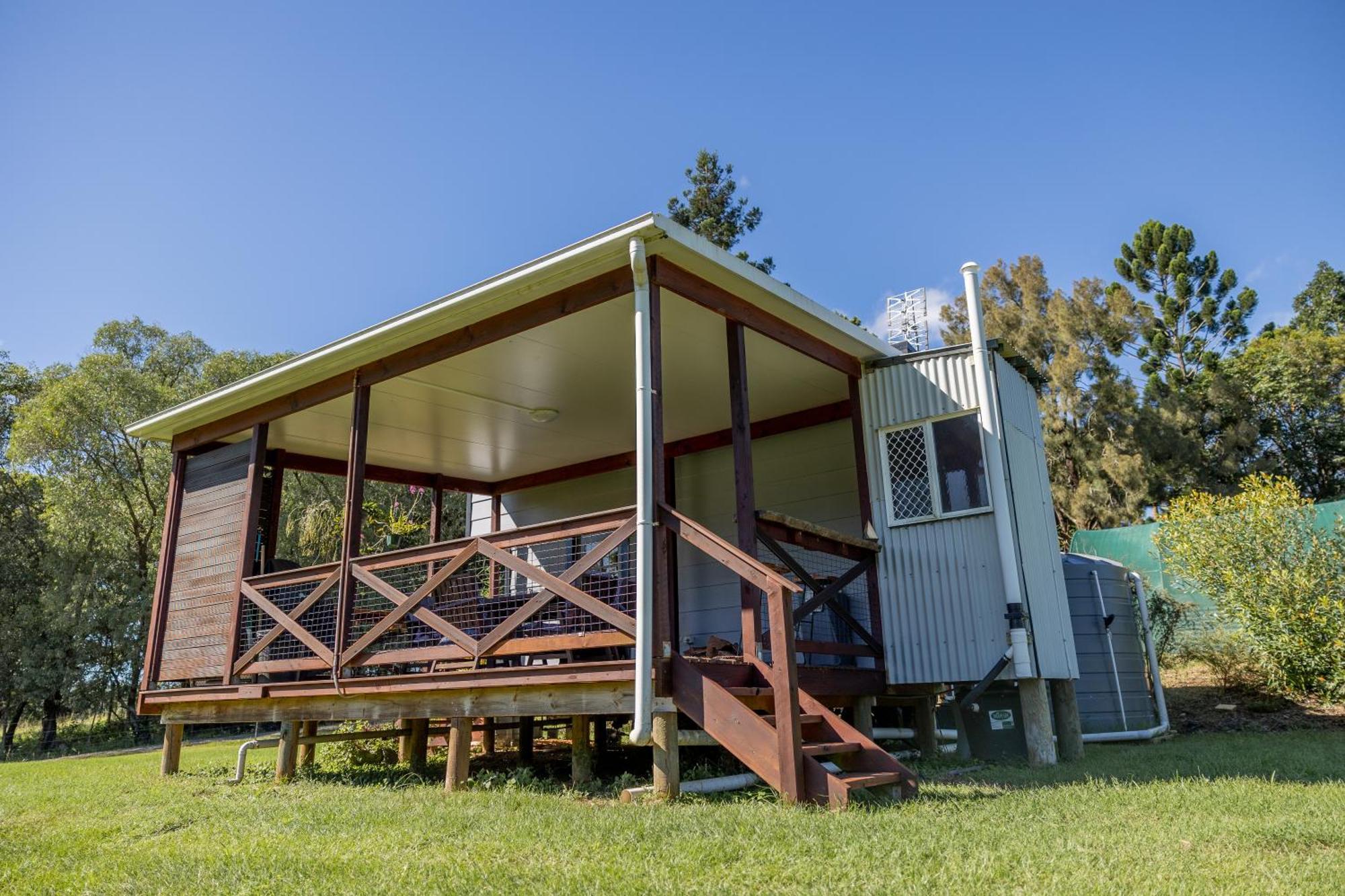Blackwattle Farm Биъруа Стая снимка